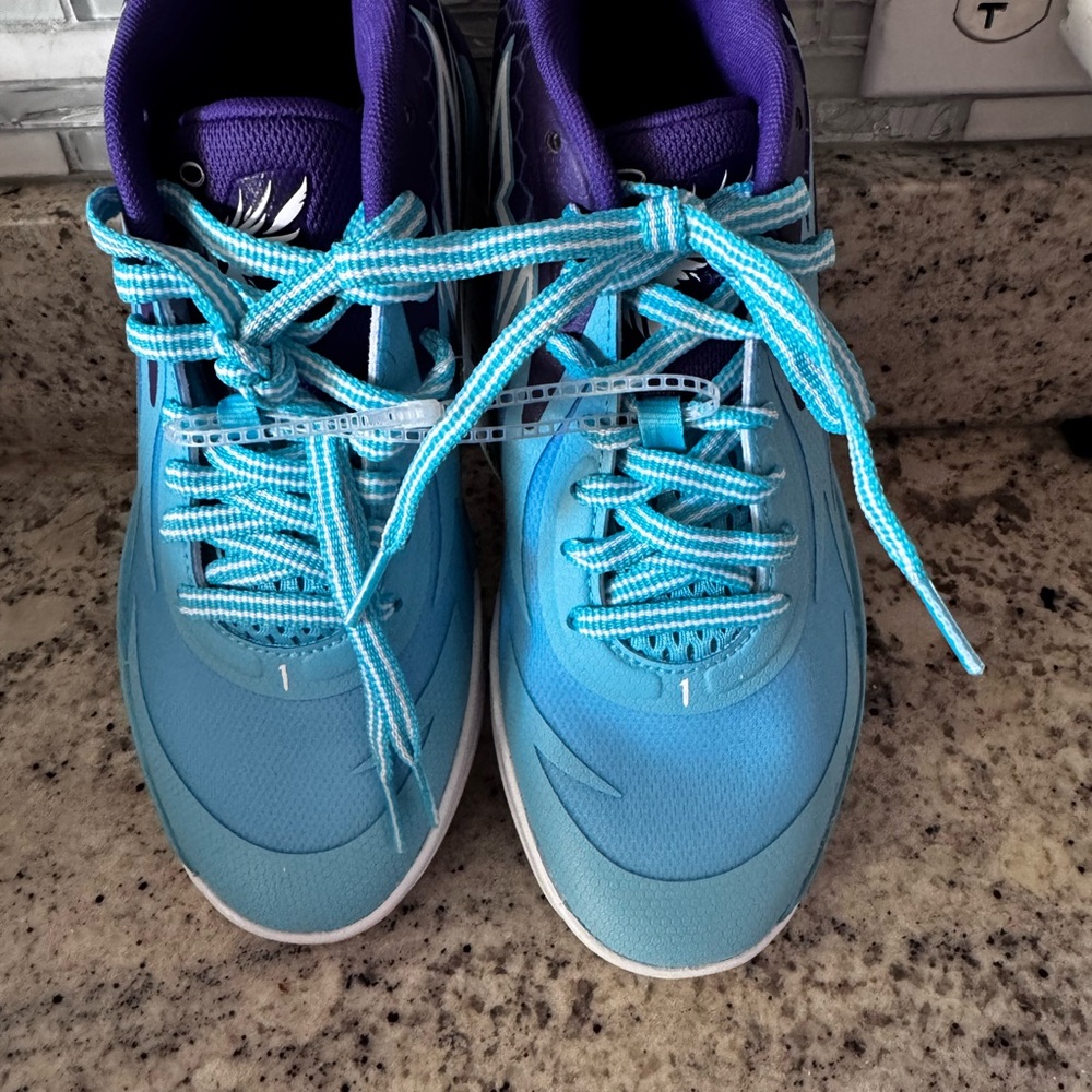 Puma MB.02 ‘Queen City’ Team Violet Blue White